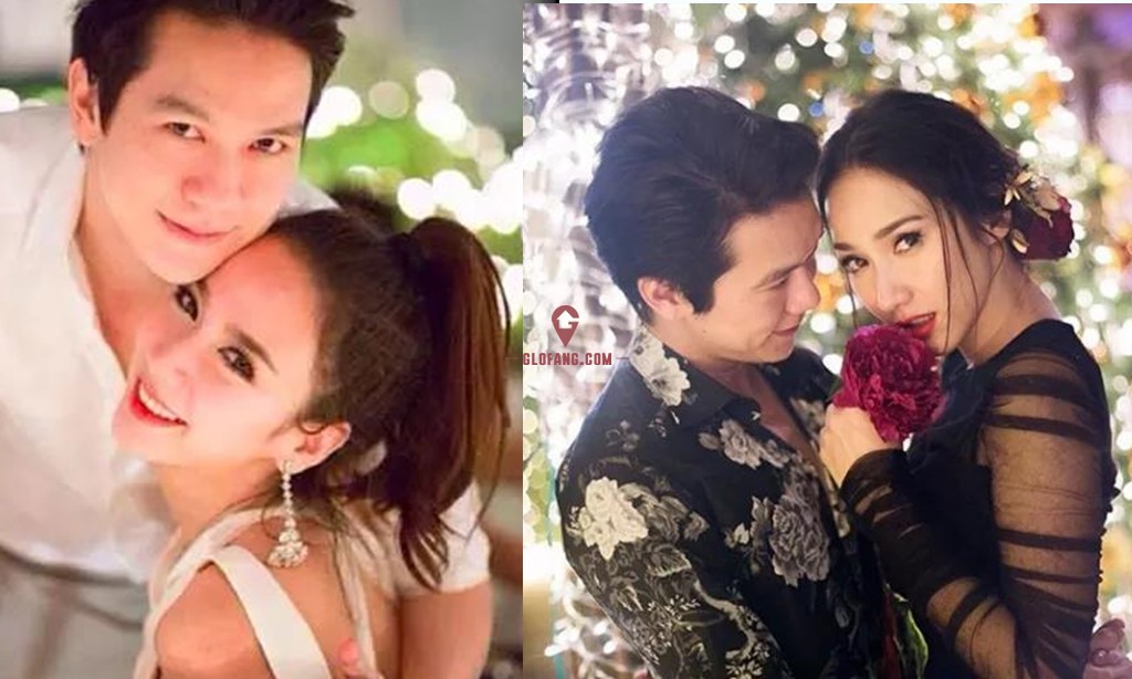 扒一扒泰国女星aump都和哪些高富帅交往过