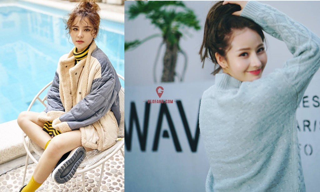 泰国小可爱aom调侃自己太笨学中文不进脑