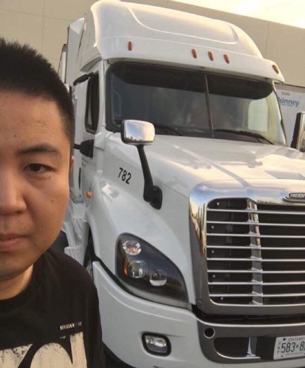 国内创业失败小伙来加拿大开卡车待遇丰厚