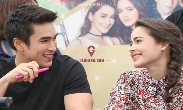 泰国荧幕情侣yayanadech已分手