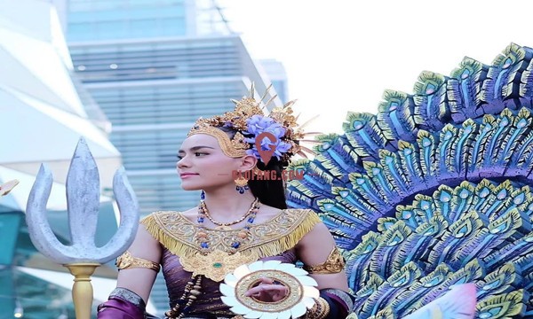 4,susira(susira naenna)版宋干女神5,namtan(chalita suansane)版