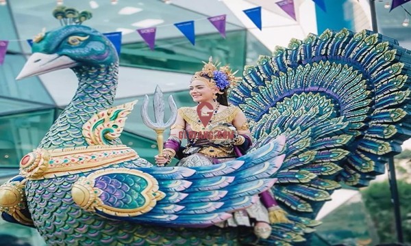 4,susira(susira naenna)版宋干女神5,namtan(chalita suansane)版