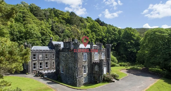 加拿大城市以它命名,苏格兰古城堡70万镑贱卖,还送28公顷土地永久产权