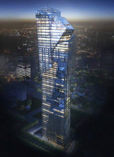 菲律宾 century spire 世纪尖顶大厦