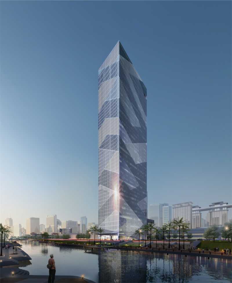 柬埔寨金边房产:摩根大厦