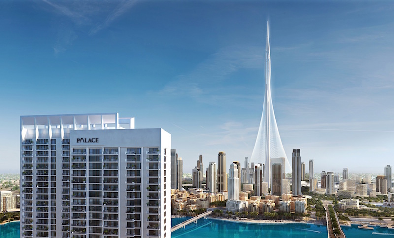 Palace-Residences-in-Dubai-Creek-Harbour