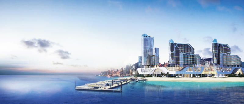 太子天玺湾国际私人游艇会 打造滨海度假新潮流 海外房产新闻 海外置业资讯 外房海外房产网