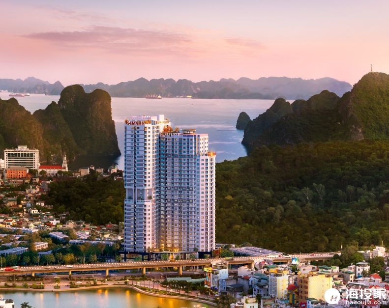 Խ Ha long Bay Viewס