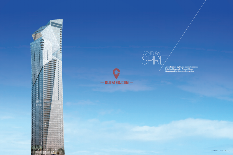 马尼拉Century Spire世纪尖顶－世贸大厦规划师操刀