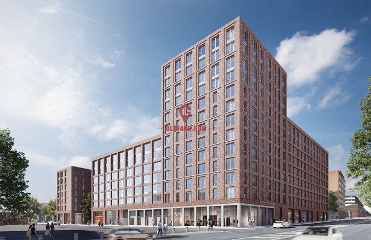 TIMBER YARD 添柏庭院项目