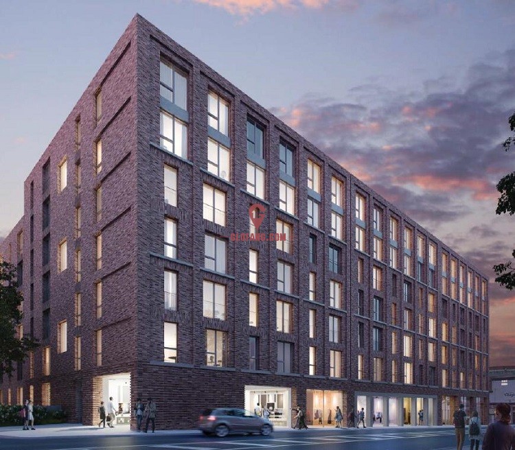 伯明翰 TIMBER YARD 添柏庭院