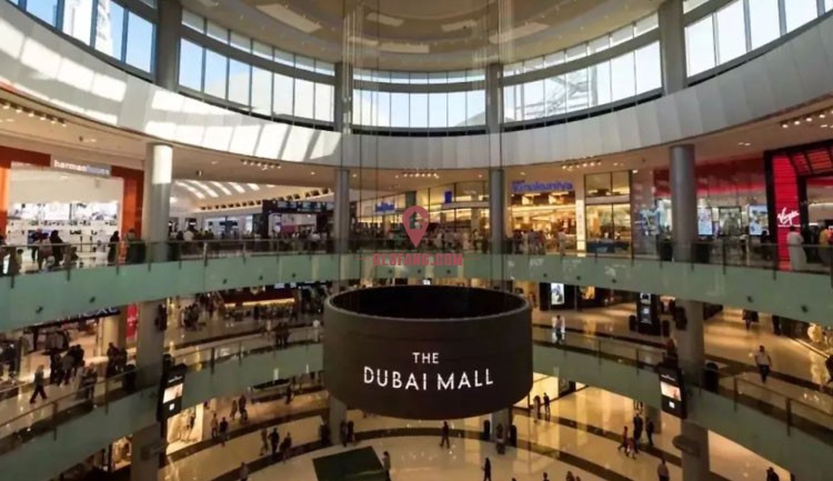  Dubai Mall