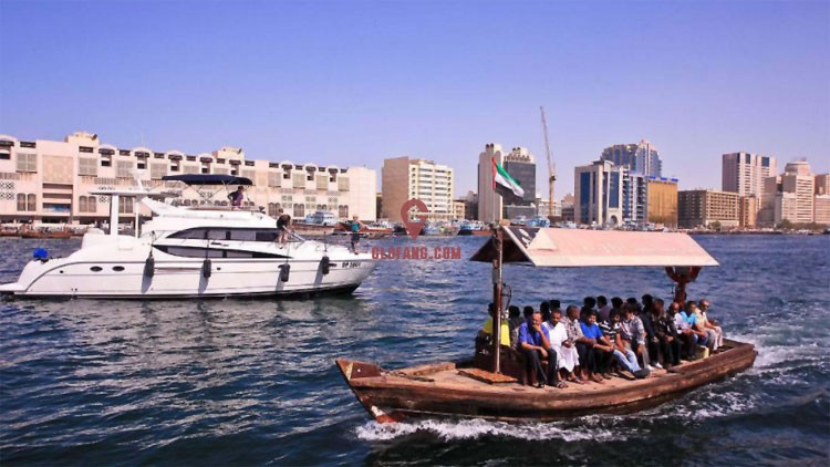 ϰݺ Dubai Creek