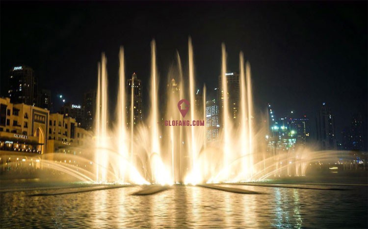 Dubai Fountain ȪϰȪ