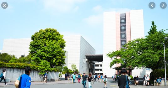 百货公司 银行 医院 公交车站 地铁站 加油站  仅次关东难关私立大学"