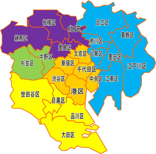 东京都23区房租最便宜的车站有哪些 海外房产新闻 海外置业资讯 外房海外房产网