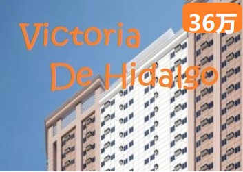 中国城旁0首付项目：Vctoria de Hidalgo，编号41989