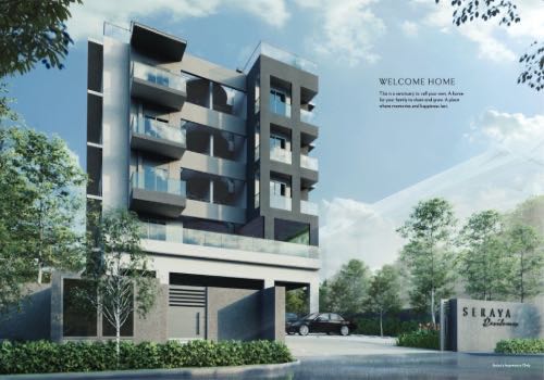 ¼ Seraya Residences42155