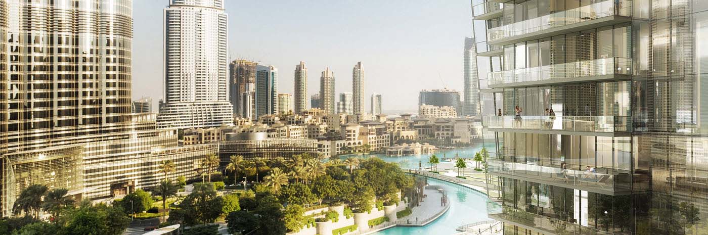 ϰAddress Residences Dubai