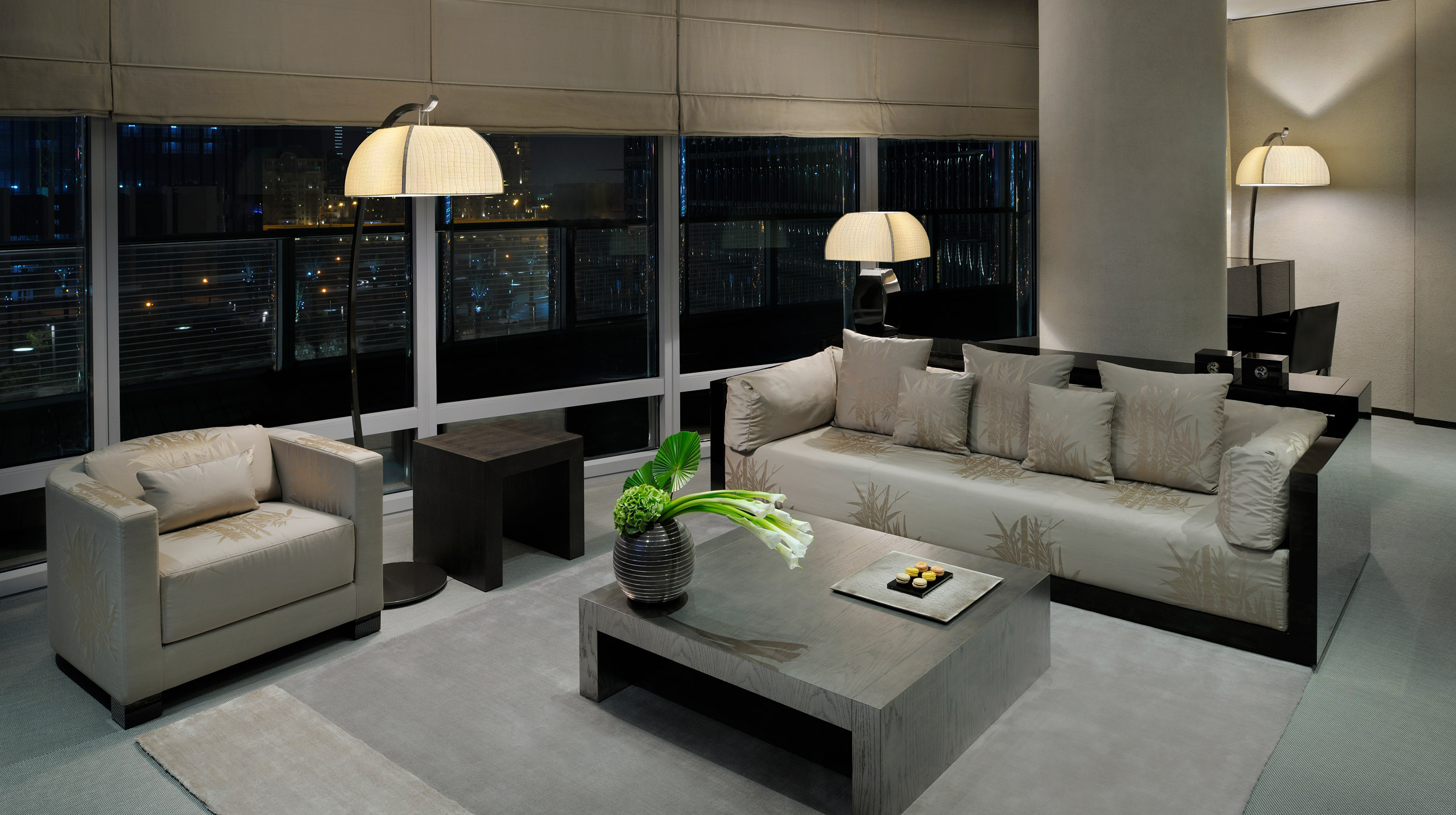 ϰArmani Residences Downtown Dubai