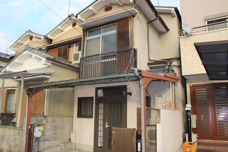 日本京都市一户建别墅自住日式和风学区内生活便利