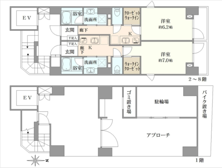 东京一栋投资住宅楼 日本房产信息 房产信息 海外房产 外房网