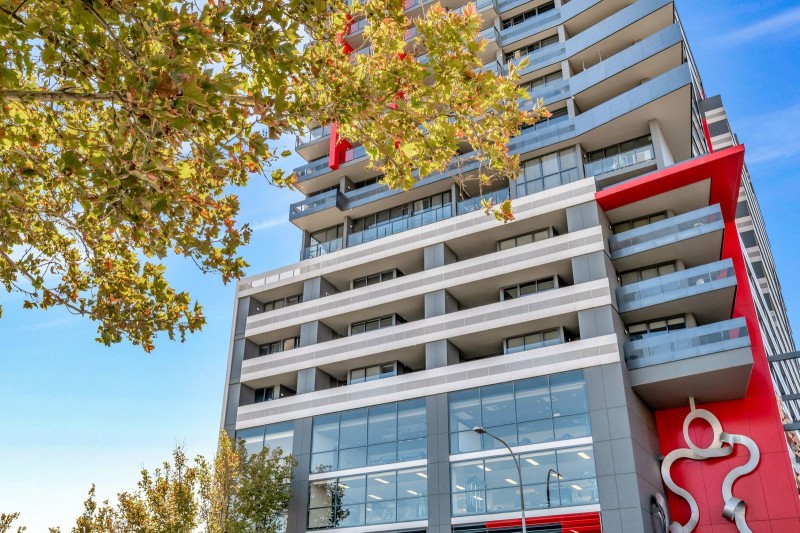 海外贷款南澳阿德莱德近唐人街高端公寓全新现房底价秒杀，编号44424