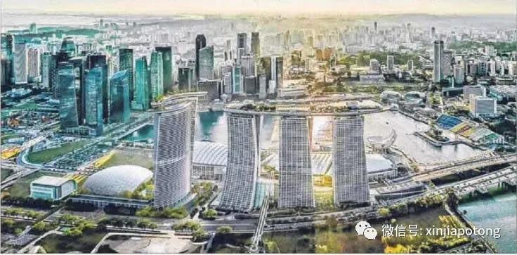 新加坡新地标--滨海盛景豪苑,2020年值得投资的楼盘，编号44950