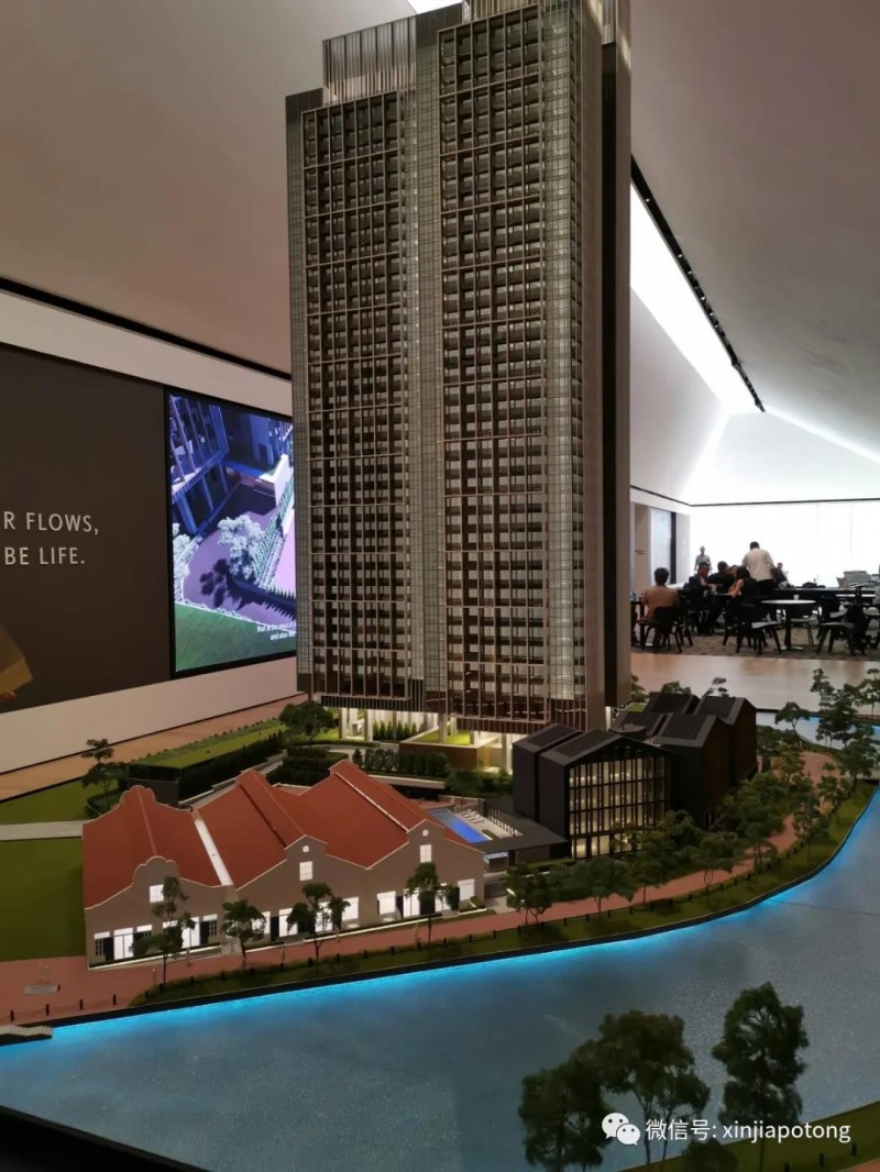 新加坡河畔新地标-瑞雅嘉苑，部分单位6%促销活动中