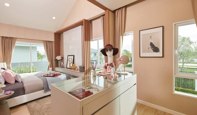 泰国注册公司买土地