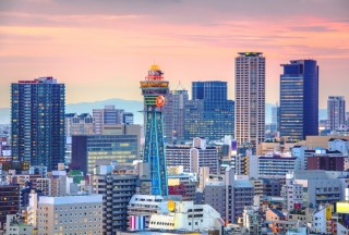 日本大阪圈受欢迎且资产价值高的街区排行榜