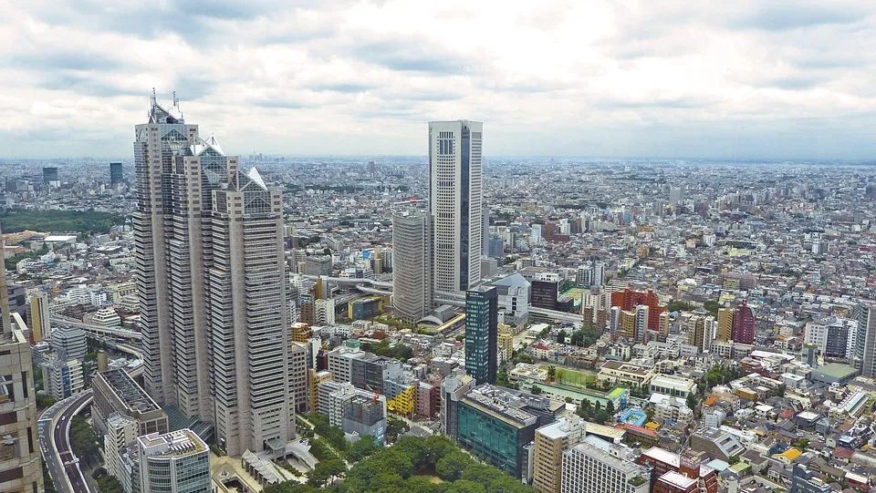 东京新宿 媲美曼哈顿的cbd 不同街区不同性格 海外房产新闻 海外置业资讯 外房海外房产网 东京新宿 媲美曼哈顿的cbd 不同街区不同性格 海外房产新闻 海外置业资讯 外房海外房产网