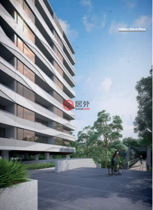 澳大利亚维多利亚州墨尔本的房产，编号56137036