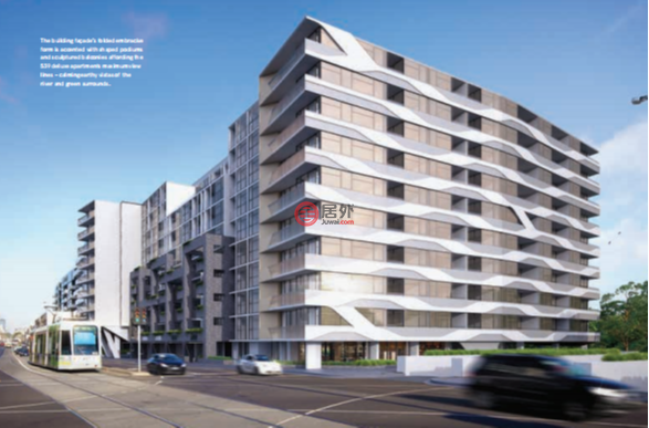 澳大利亚维多利亚州墨尔本的房产，编号56137036