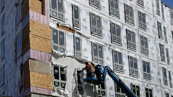 Compared To Other States, Mass. Lags In Move For More Housing
