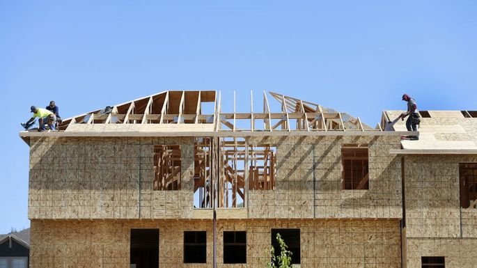 New Residential Properties As Home Construction Starts Jumped in June