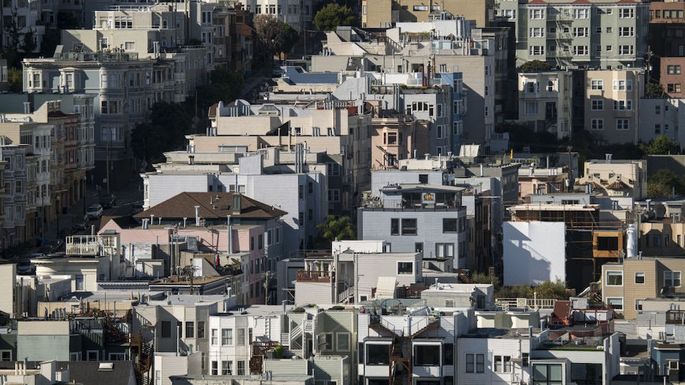 San Francisco Apartment Rents Crater Up To 31%, Most In U.S.