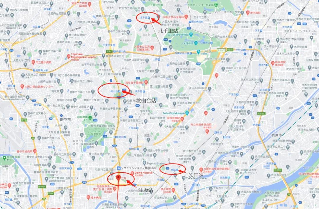 大阪不仅是最宜居城市 这几个知名育儿地也吸引外国人 海外房产新闻 海外置业资讯 外房海外房产网