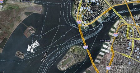 location-of-statue-liberty