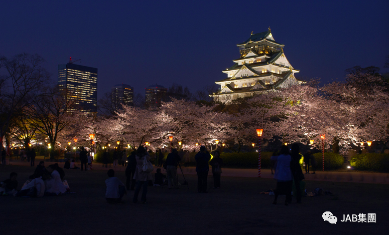 Ja绿桥酒店旅游特辑 玩尽大阪城park 海外房产新闻 海外置业资讯 外房海外房产网