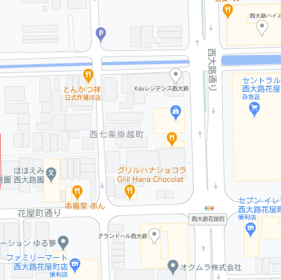 京都市中心酒店建筑土地，编号47417