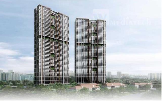 新加坡房产 Avenue South Residence，编号47407