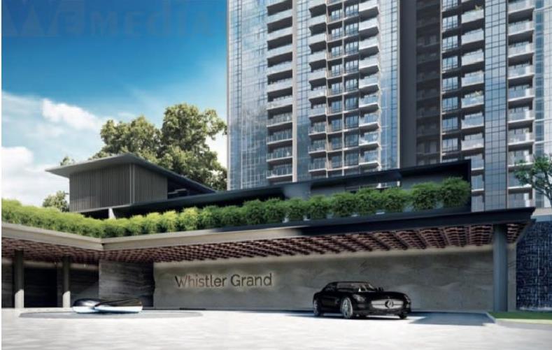 ¼· Whistler Grand 壬47395