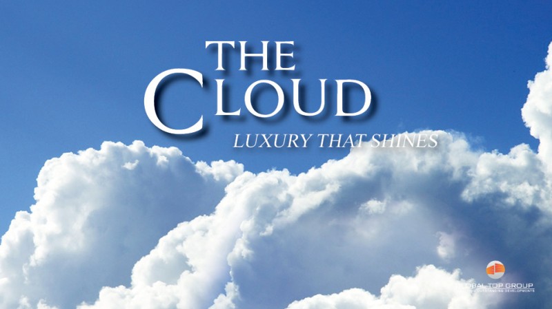 The Cloud E-Brochure Chinese