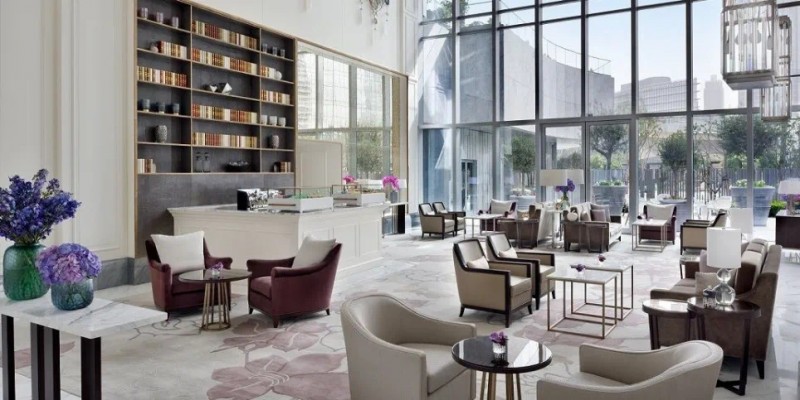 迪拜的"王府井"商业街罗夫酒店，编号48611