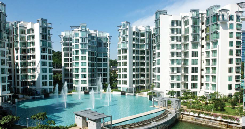 新加坡临海景观度假公寓-Caribbean，编号48625
