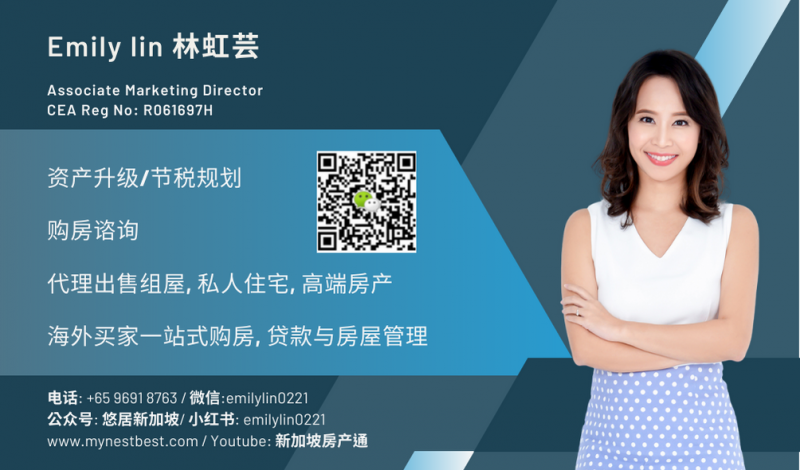 Blue and Green Gradient Creative Studio Designer Business Card (5)