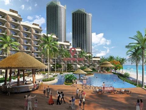 马六甲豪高级公寓 亚昕喜来城精装修，编号17335