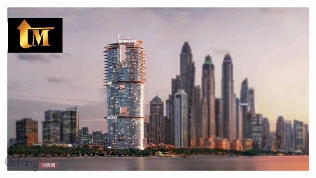 时尚奢华世界限量版摩天大楼闪亮登场，编号48651