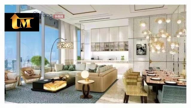 时尚奢华世界限量版摩天大楼闪亮登场，编号48651